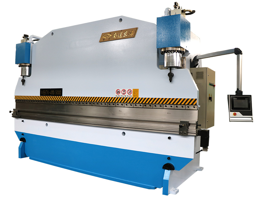 WE67K-400/5000 CNC Press Brake